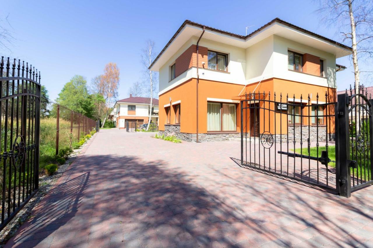Vila Estate Παλάγκα Εξωτερικό φωτογραφία